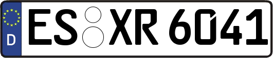 ES-XR6041