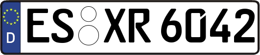 ES-XR6042