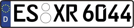 ES-XR6044