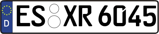 ES-XR6045