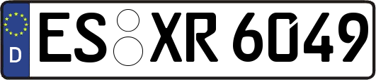 ES-XR6049