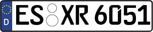ES-XR6051