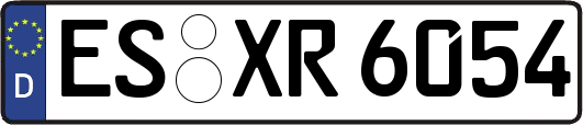 ES-XR6054