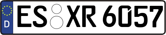 ES-XR6057
