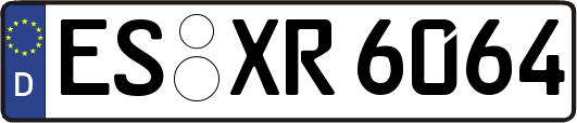 ES-XR6064