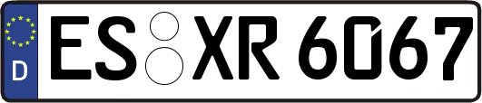 ES-XR6067