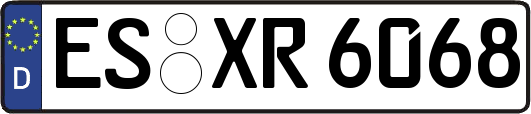 ES-XR6068