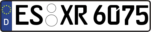 ES-XR6075