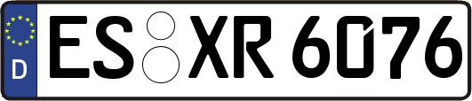 ES-XR6076