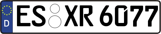 ES-XR6077