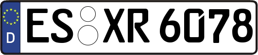 ES-XR6078
