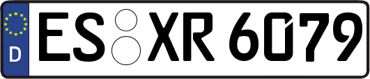 ES-XR6079