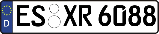 ES-XR6088