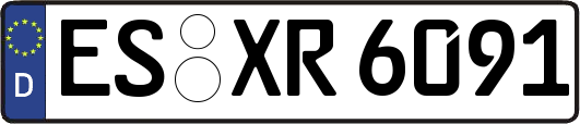 ES-XR6091