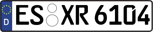 ES-XR6104
