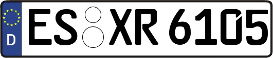 ES-XR6105