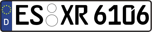 ES-XR6106