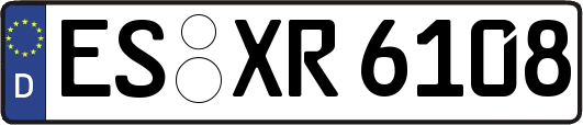 ES-XR6108