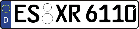 ES-XR6110