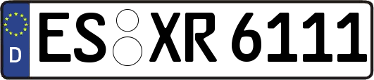 ES-XR6111