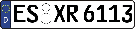 ES-XR6113