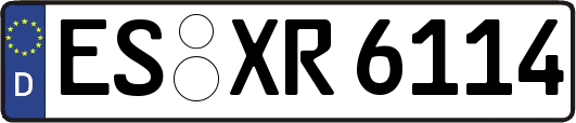 ES-XR6114