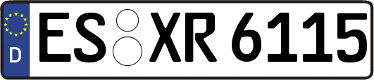 ES-XR6115