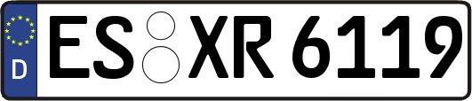 ES-XR6119