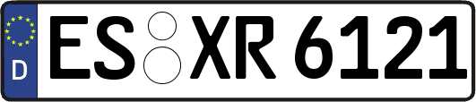 ES-XR6121