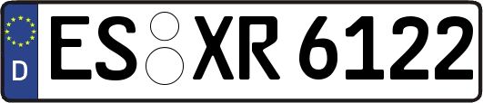 ES-XR6122