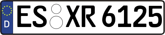 ES-XR6125