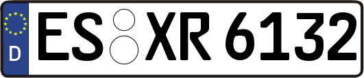 ES-XR6132