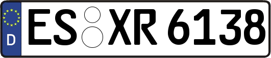ES-XR6138