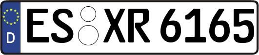 ES-XR6165