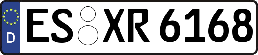 ES-XR6168