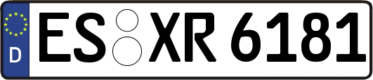 ES-XR6181