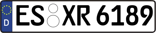 ES-XR6189