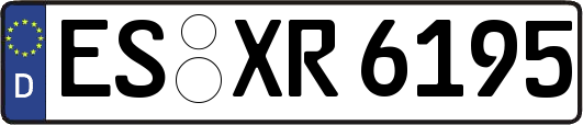ES-XR6195