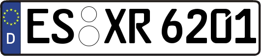 ES-XR6201
