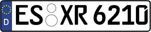 ES-XR6210