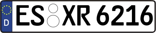 ES-XR6216