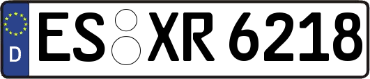 ES-XR6218