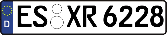 ES-XR6228