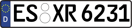 ES-XR6231