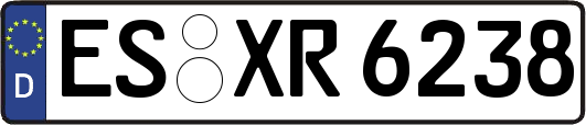 ES-XR6238