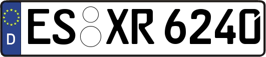ES-XR6240