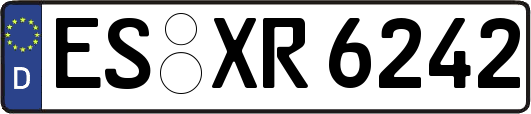 ES-XR6242