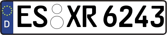 ES-XR6243