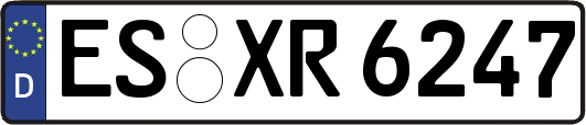 ES-XR6247