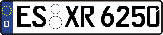 ES-XR6250